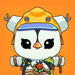 Penguin #1362