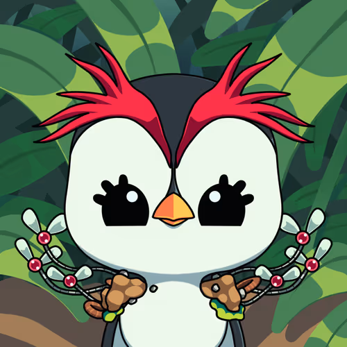 Penguin #2670