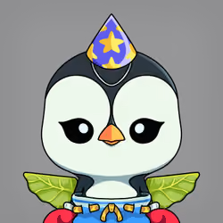 Penguin #1932