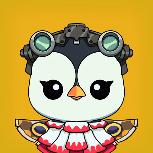 Penguin #2943