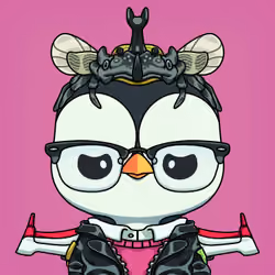 Penguin #2360