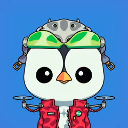 Penguin #2952