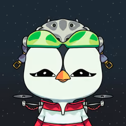 Penguin #633