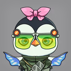 Penguin #655