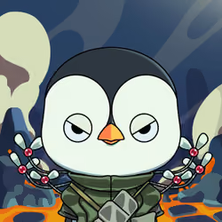 Penguin #629