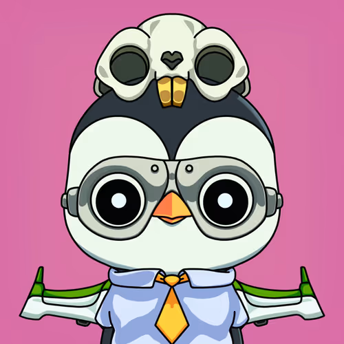 Penguin #2343
