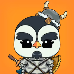Penguin #2389