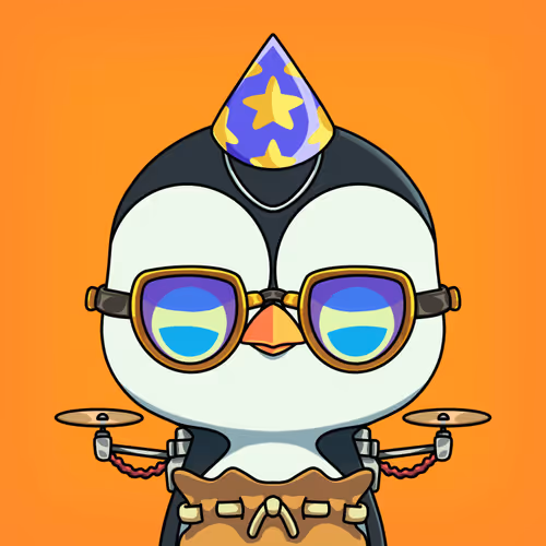 Penguin #1184