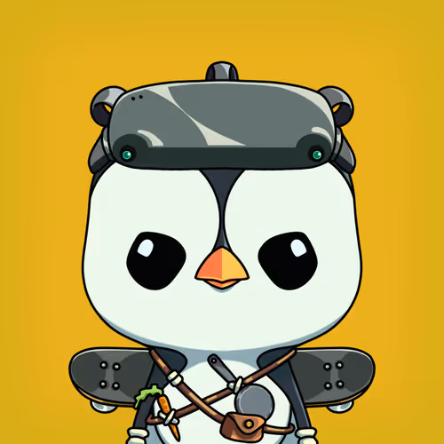 Penguin #2749