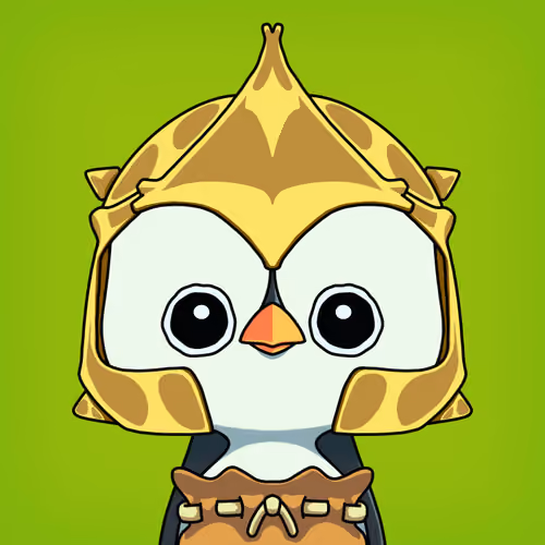 Penguin #2028