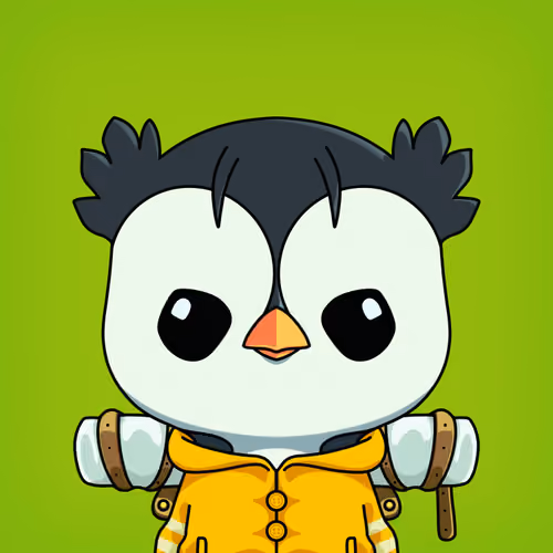 Penguin #319