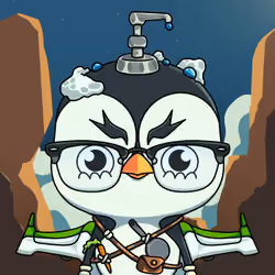 Penguin #513
