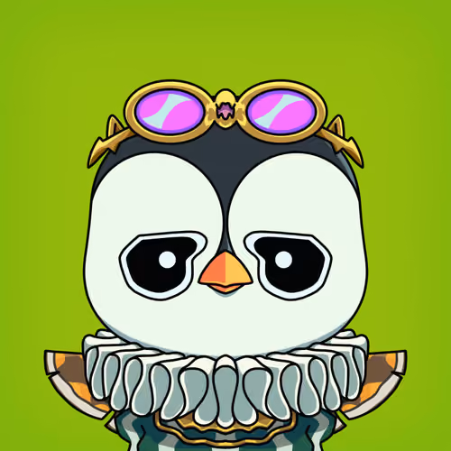 Penguin #1413