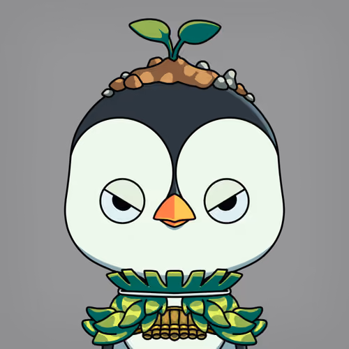 Penguin #1394