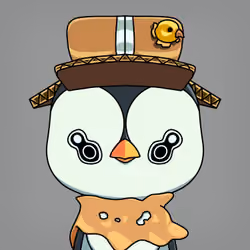Penguin #420