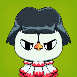 Penguin #2760