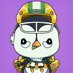 Penguin #2750