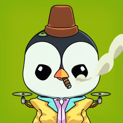 Penguin #2334