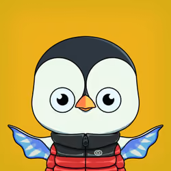 Penguin #631