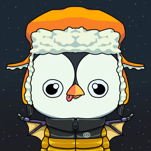 Penguin #784