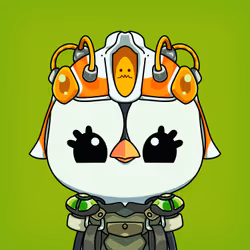 Penguin #2560