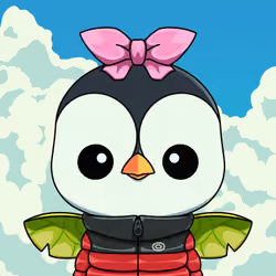 Penguin #1368