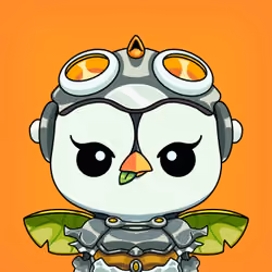 Penguin #2387