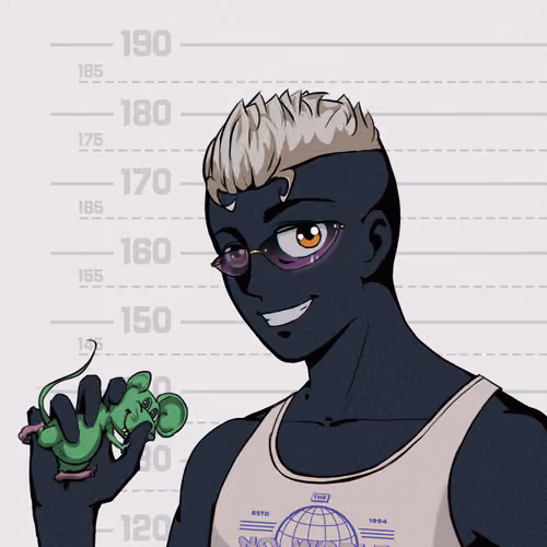 Suspect#9697