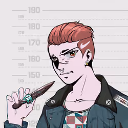 Suspect#4731