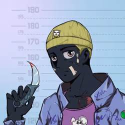 Suspect#8260