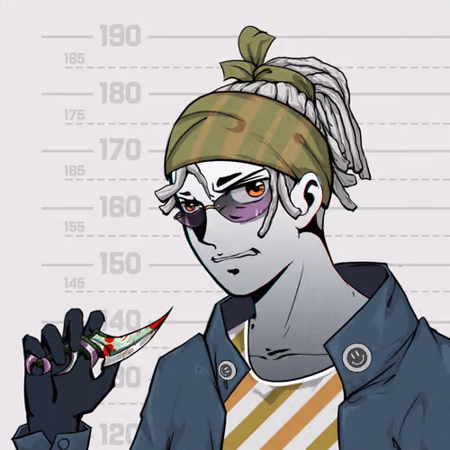 Suspect#7034