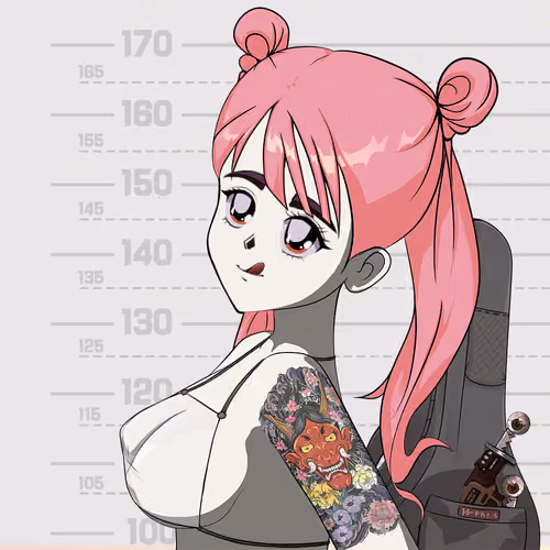 Suspect#6868