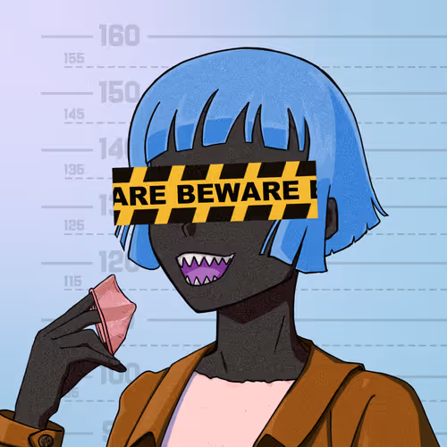 Suspect Arrested By Trust Lab