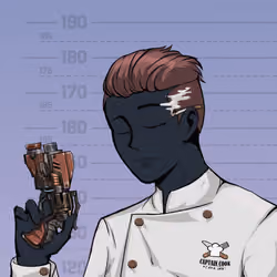 Suspect#6998
