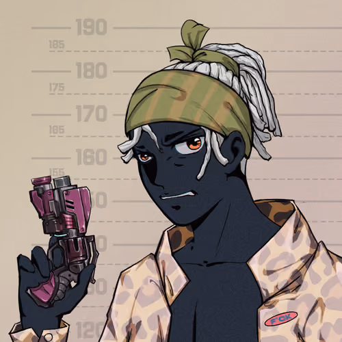 Suspect#6990