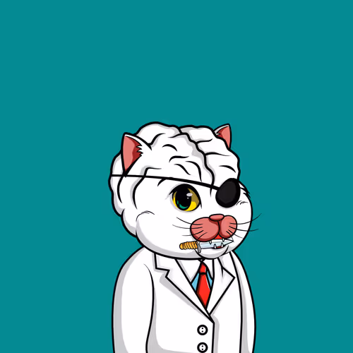 Bigbraincatsociety