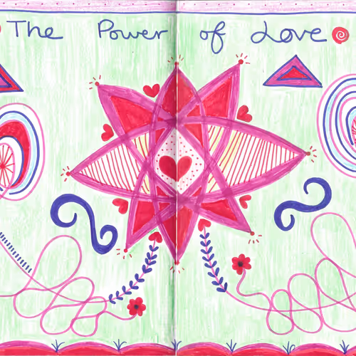 Look in my journal
