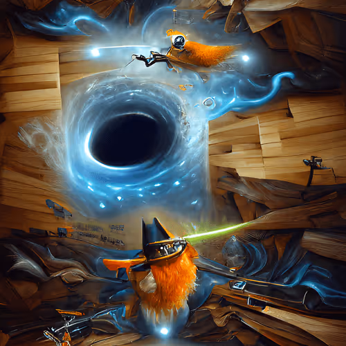 Lockrock Wizard #3