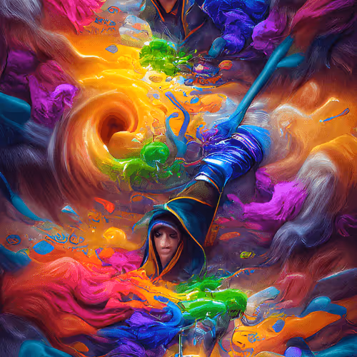 Lockrock Wizard #1