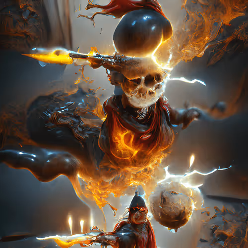 Lockrock Wizard #7