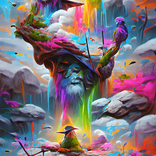 Lockrock Wizard #4