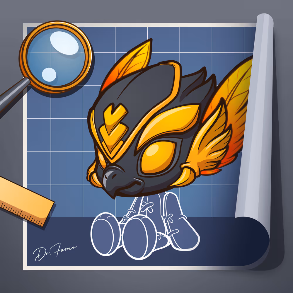Phoenix Helmet