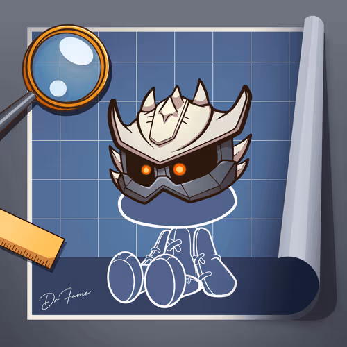 Metal Mutant Helmet