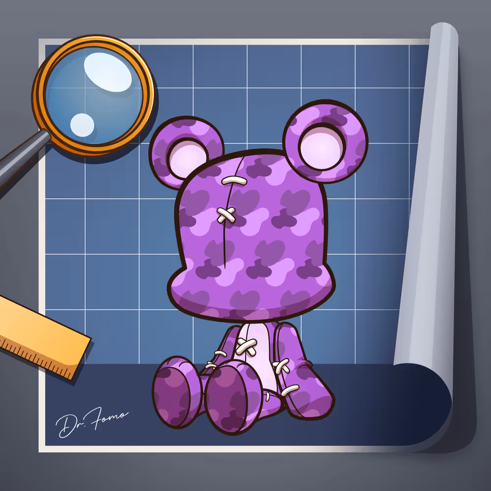 Purple Camo