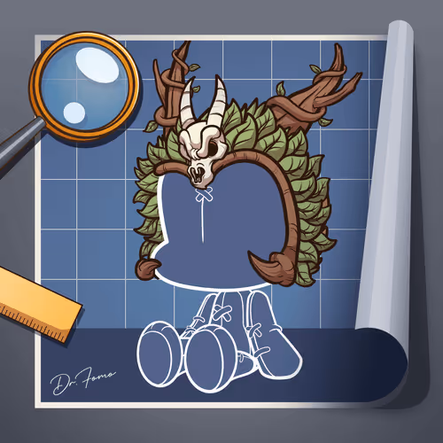 Druid Helmet