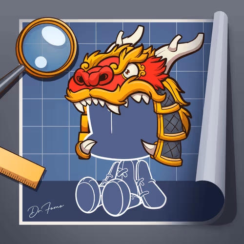 Red Dragon Helmet