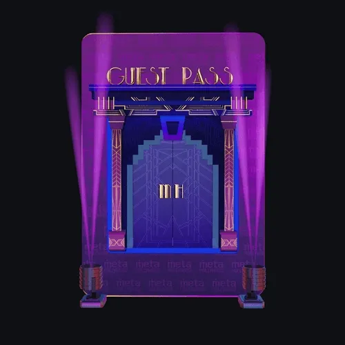 Meta Hollywood Access Pass