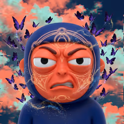6422