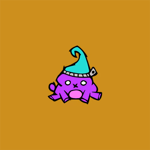 Pootopia #4391