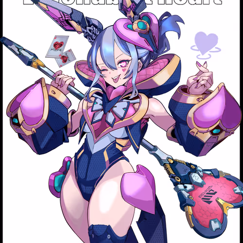 Bone-Mechanical-GirlS